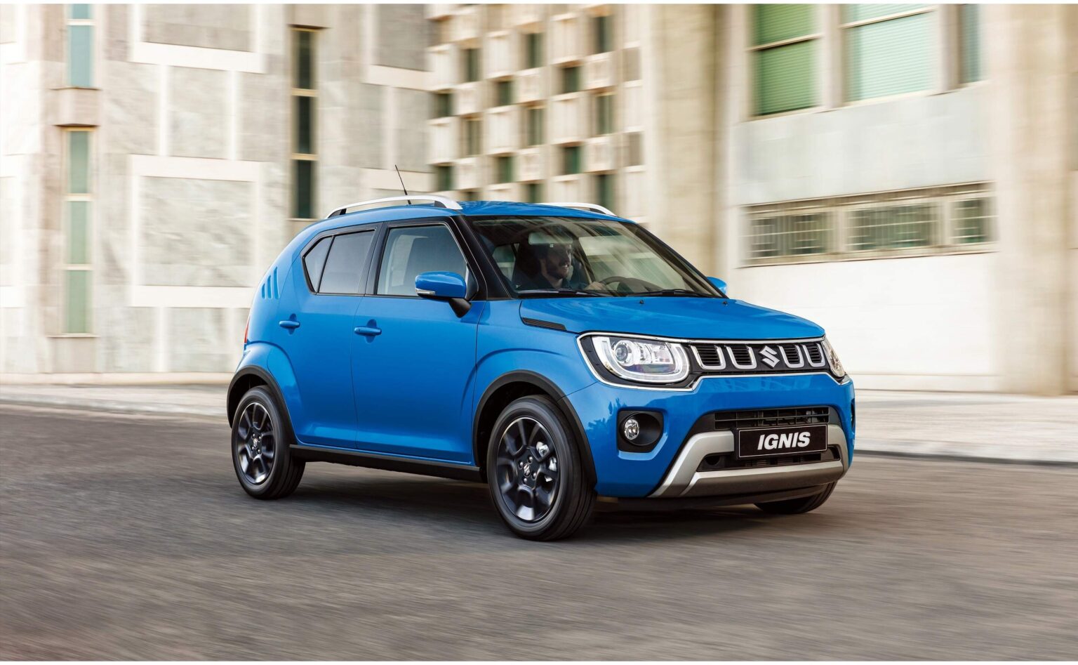 Spie Suzuki Ignis Hdauto It