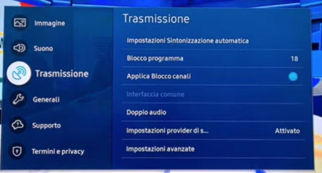 TV Samsung che non si connette a Internet: Come Risolvere il Problema